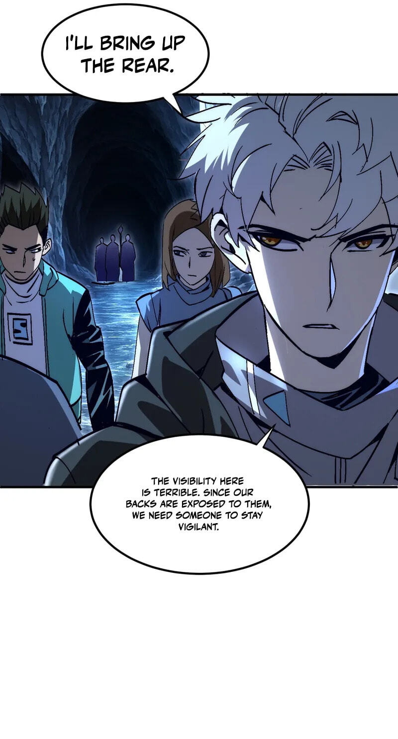 Read Leveling Up:Reshaping the World chapter 47 image 25 on Lezhin