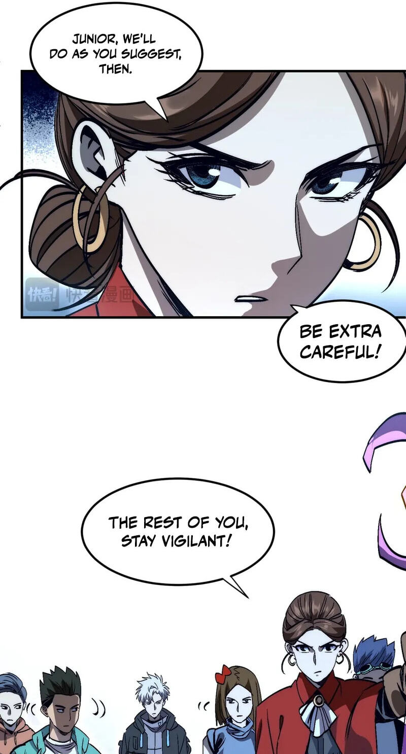 Read Leveling Up:Reshaping the World chapter 47 image 26 on Lezhin