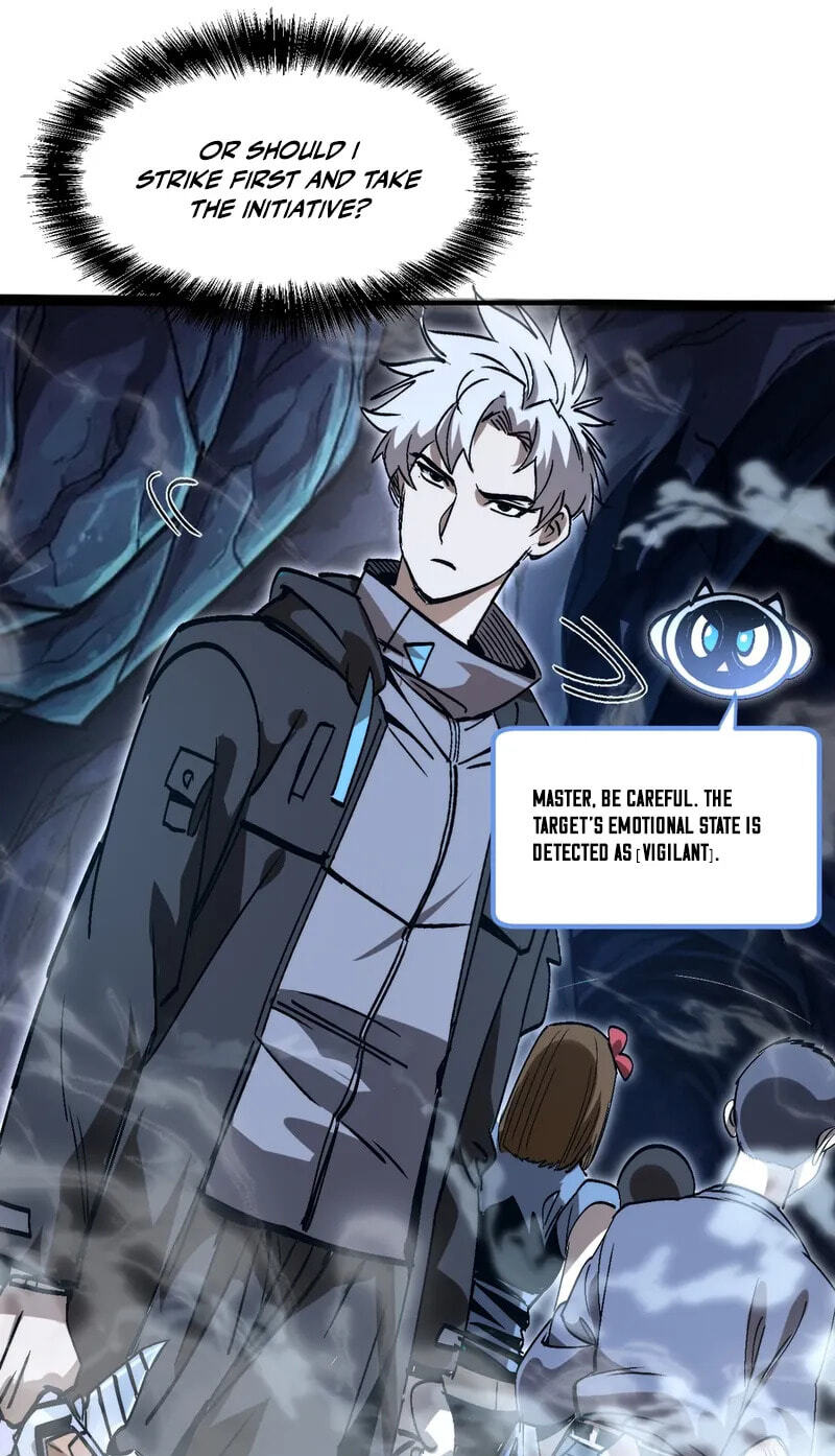 Read Leveling Up:Reshaping the World chapter 47 image 35 on Lezhin
