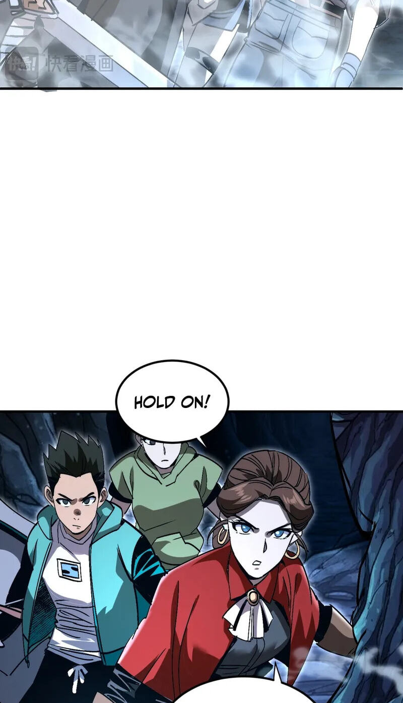 Read Leveling Up:Reshaping the World chapter 47 image 36 on Lezhin