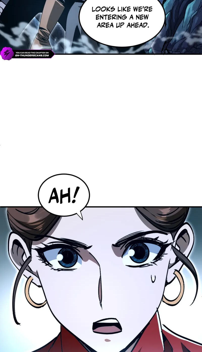 Read Leveling Up:Reshaping the World chapter 47 image 37 on Lezhin