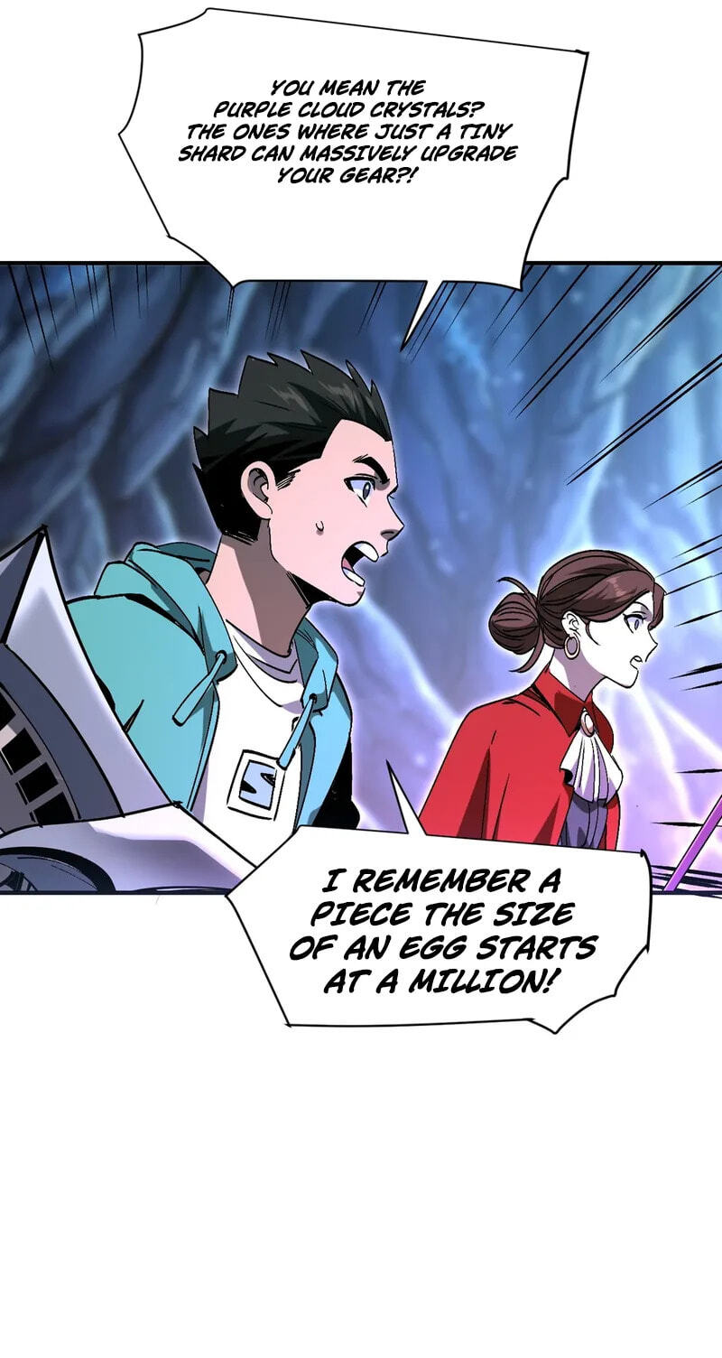 Read Leveling Up:Reshaping the World chapter 47 image 40 on Lezhin