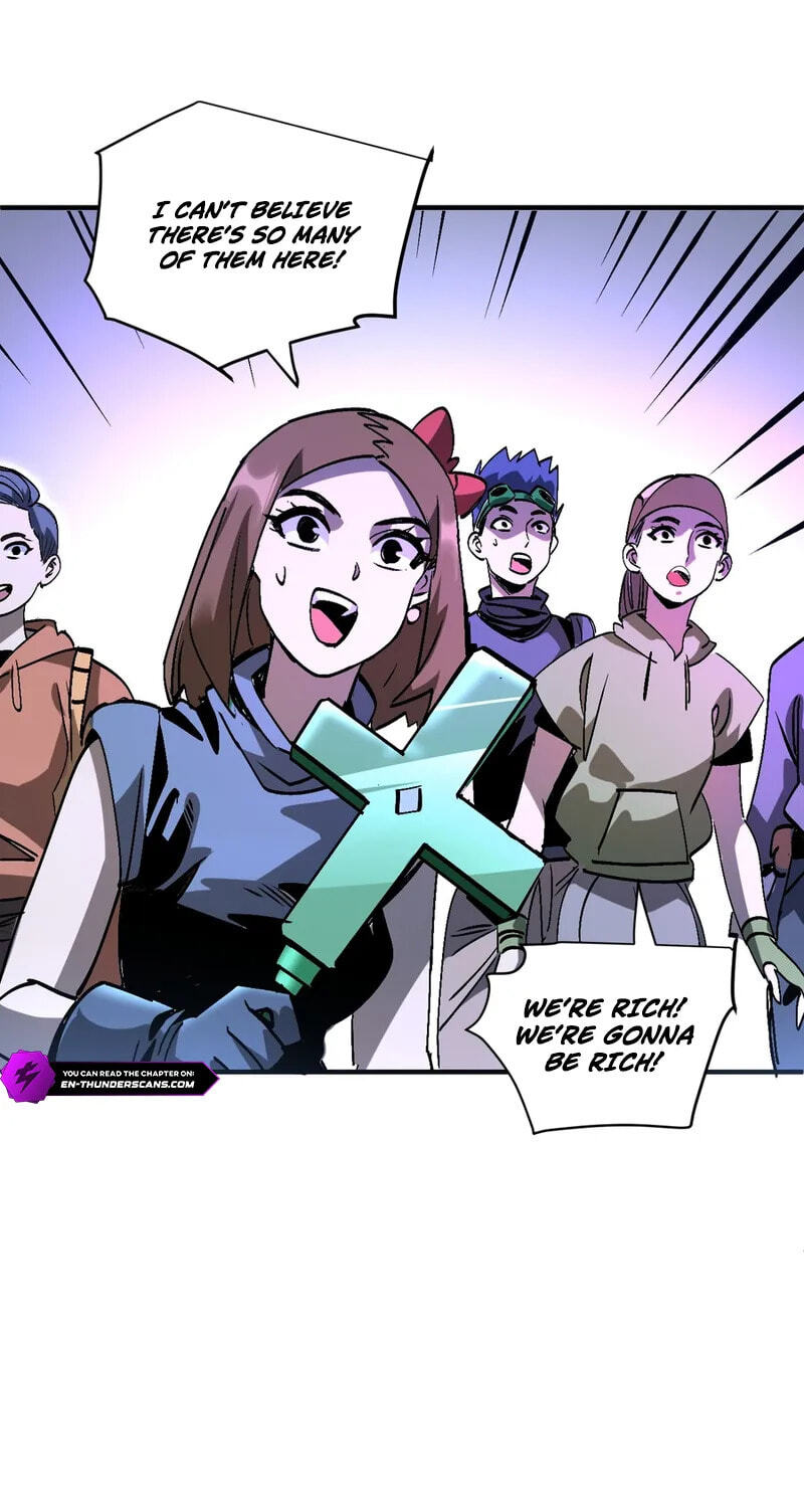 Read Leveling Up:Reshaping the World chapter 47 image 41 on Lezhin