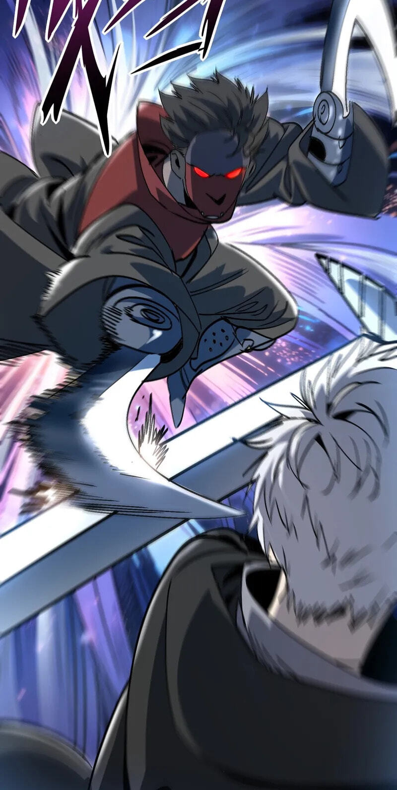 Read Leveling Up:Reshaping the World chapter 47 image 46 on Lezhin