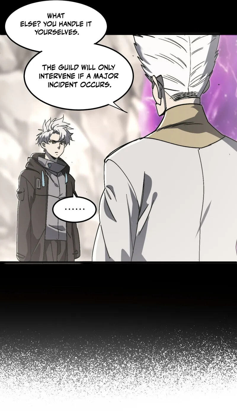 Read Leveling Up:Reshaping the World chapter 47 image 5 on Lezhin