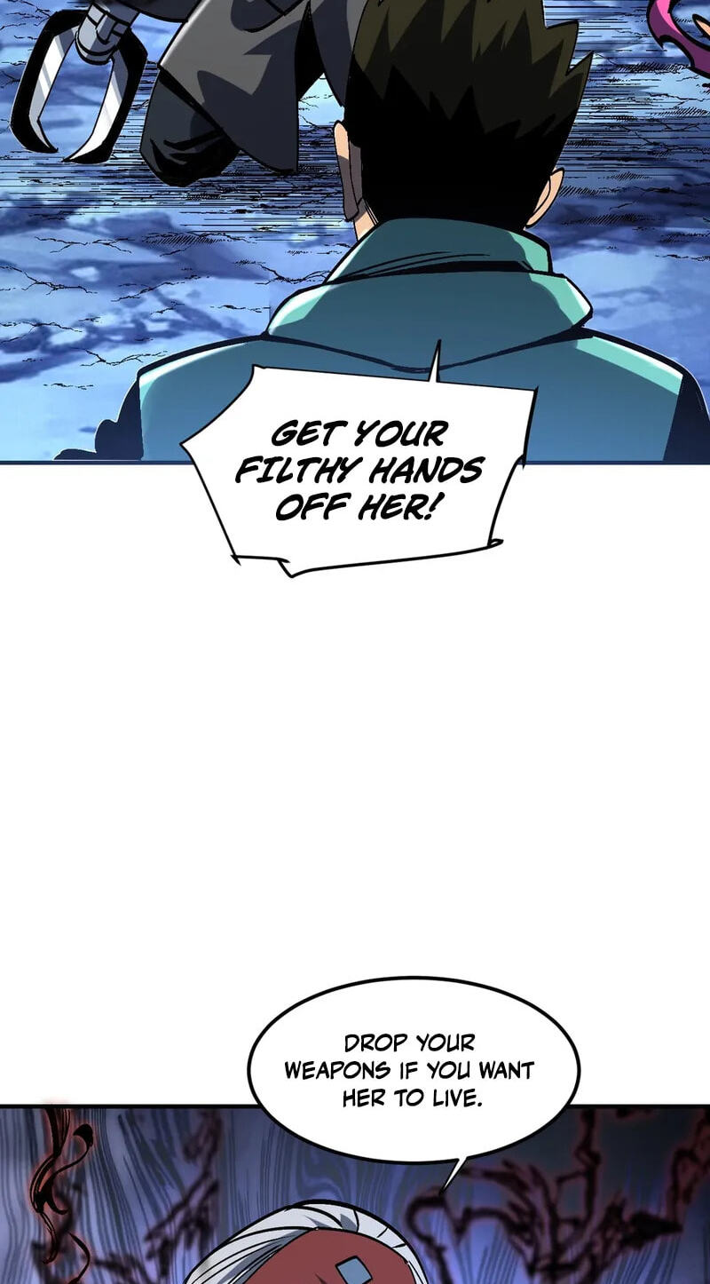 Read Leveling Up:Reshaping the World chapter 47 image 61 on Lezhin