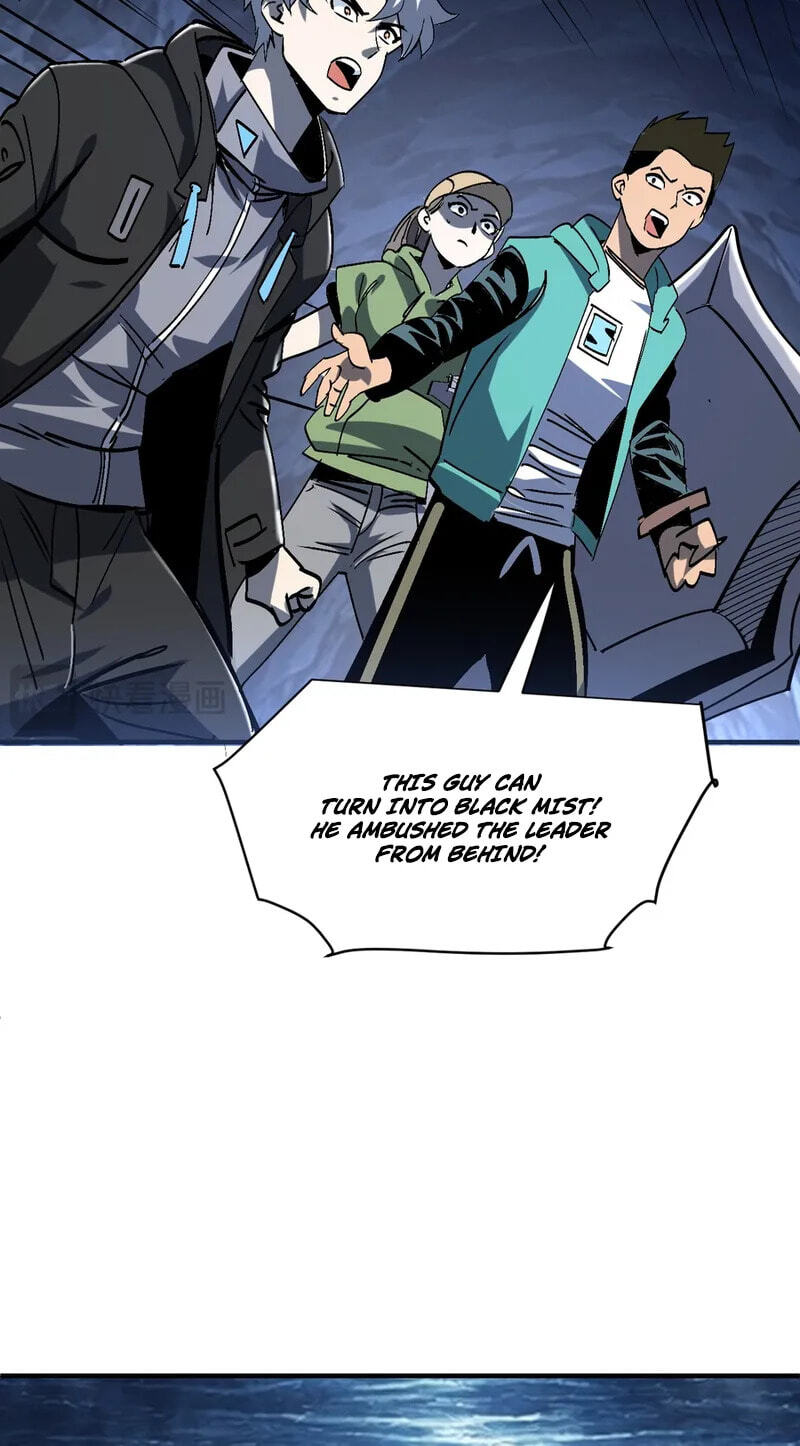 Read Leveling Up:Reshaping the World chapter 47 image 64 on Lezhin