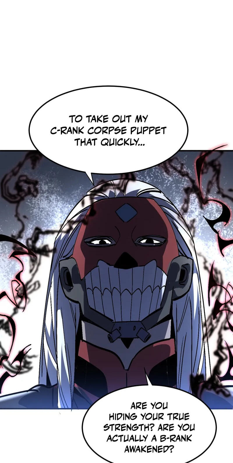 Read Leveling Up:Reshaping the World chapter 47 image 66 on Lezhin