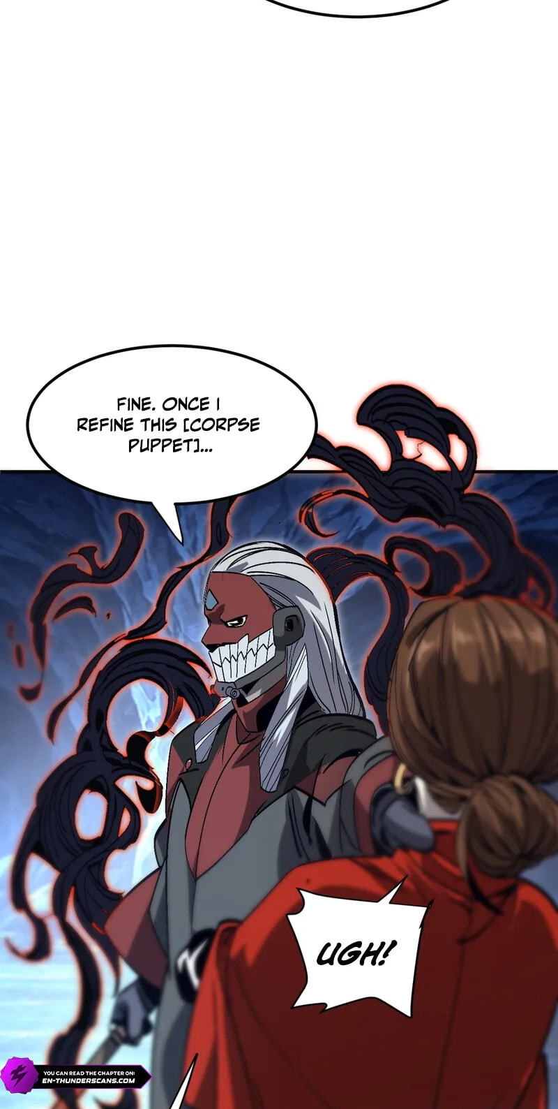 Read Leveling Up:Reshaping the World chapter 47 image 67 on Lezhin
