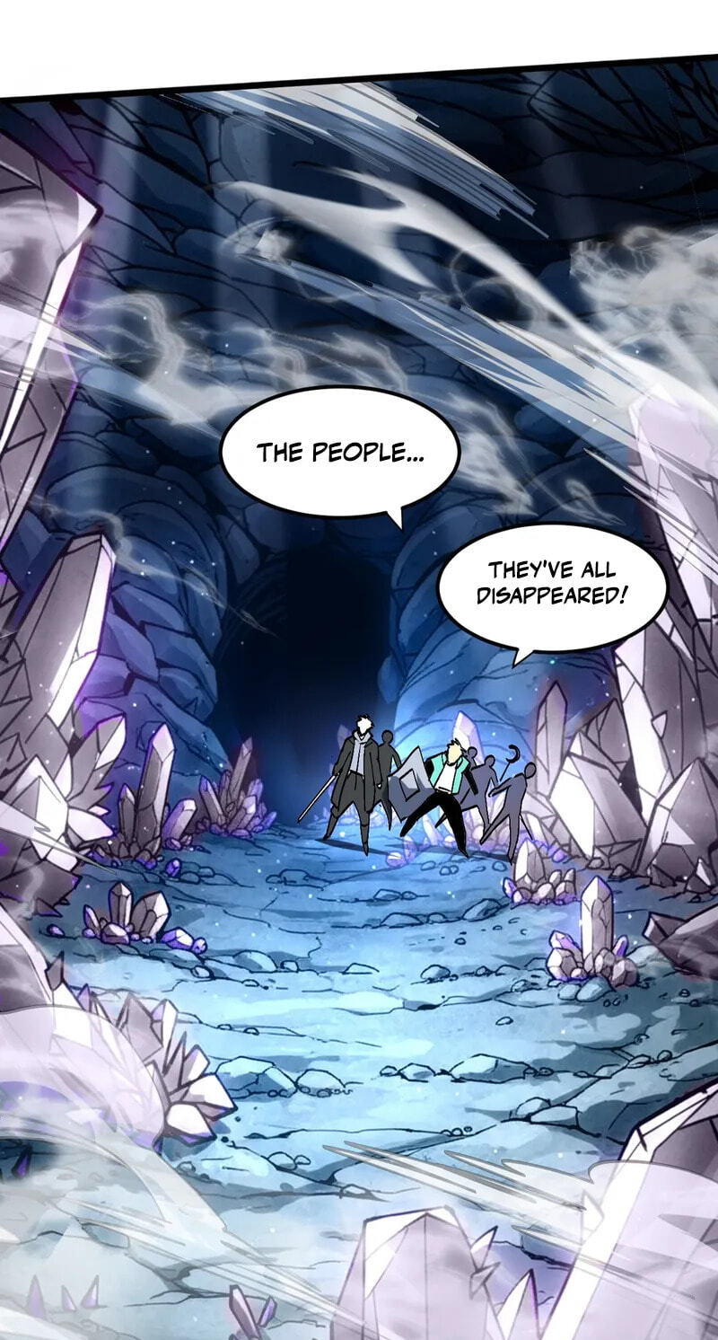 Read Leveling Up:Reshaping the World chapter 47 image 77 on Lezhin