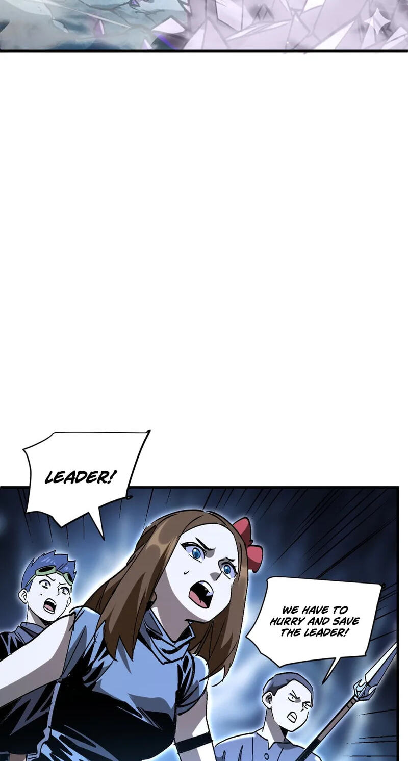 Read Leveling Up:Reshaping the World chapter 47 image 78 on Lezhin