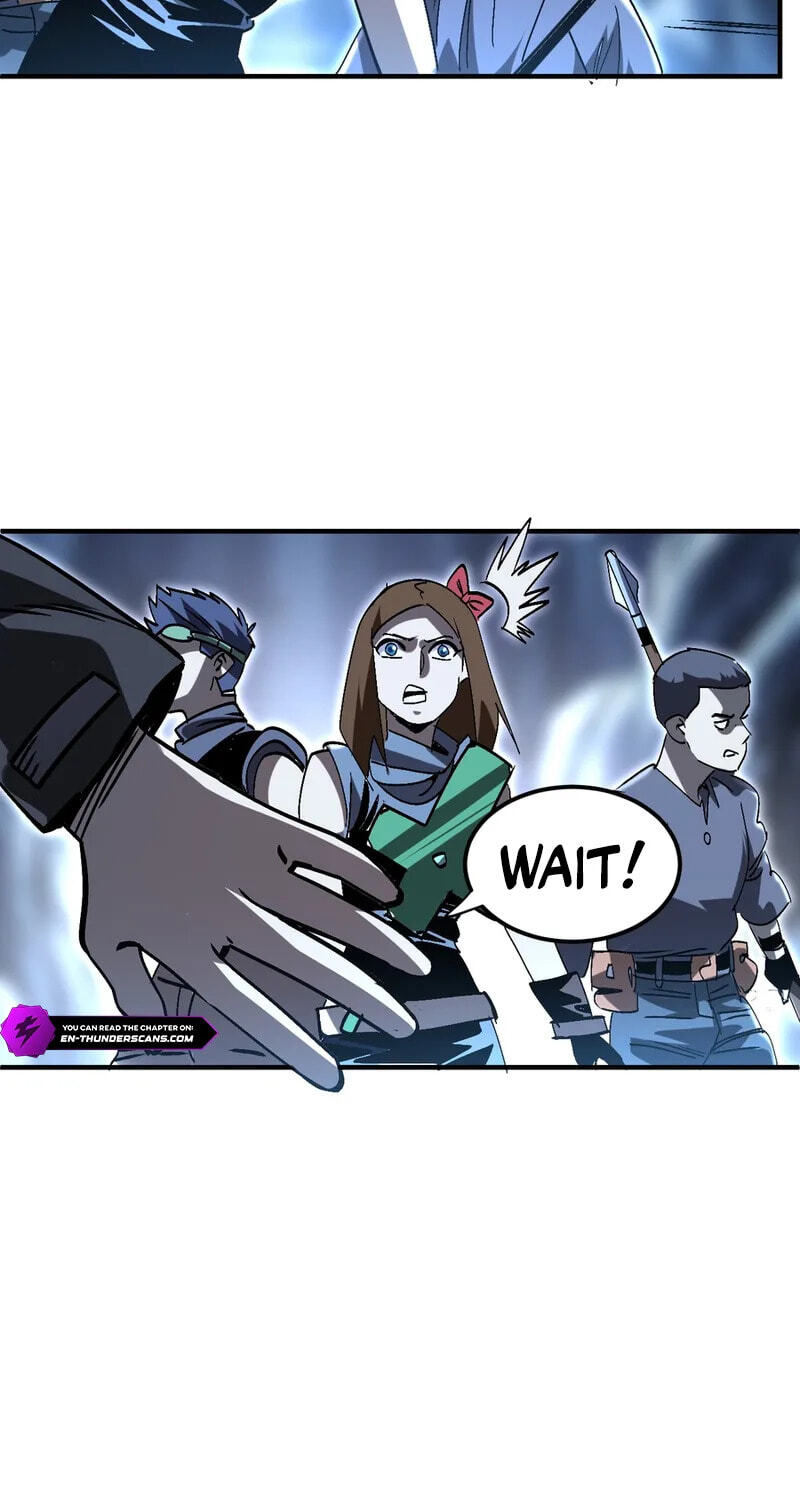 Read Leveling Up:Reshaping the World chapter 47 image 79 on Lezhin