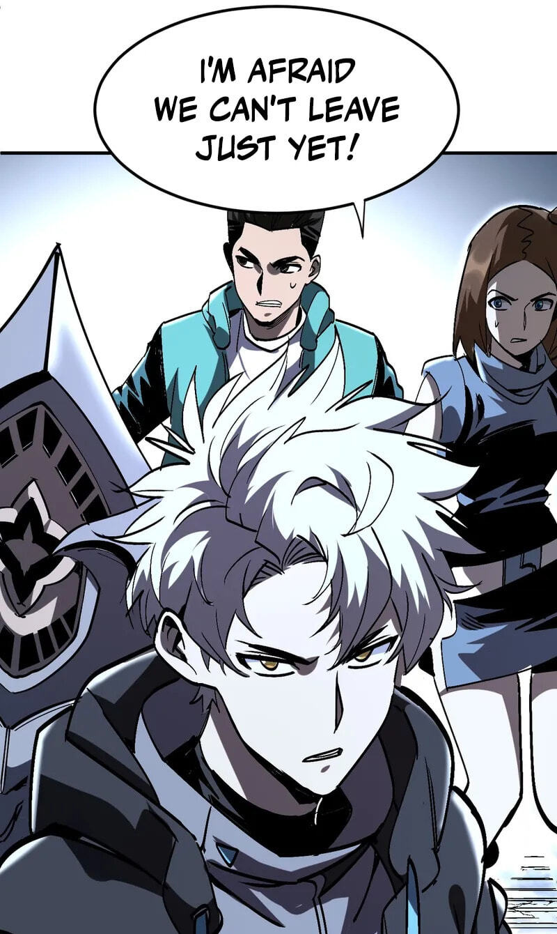 Read Leveling Up:Reshaping the World chapter 47 image 80 on Lezhin
