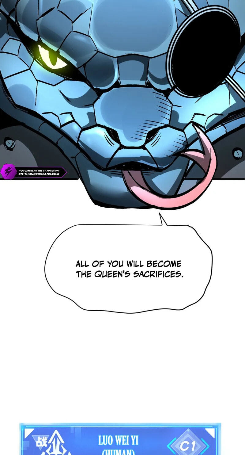 Read Leveling Up:Reshaping the World chapter 47 image 87 on Lezhin
