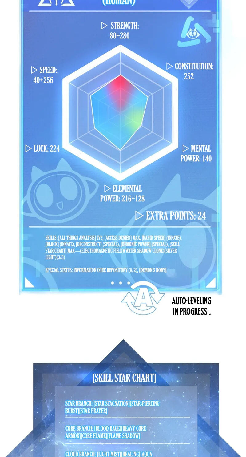 Read Leveling Up:Reshaping the World chapter 47 image 88 on Lezhin
