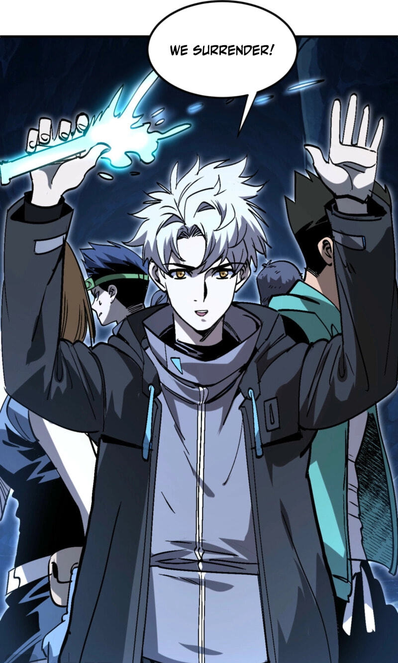 Read Leveling Up:Reshaping the World chapter 48 image 10 on Lezhin