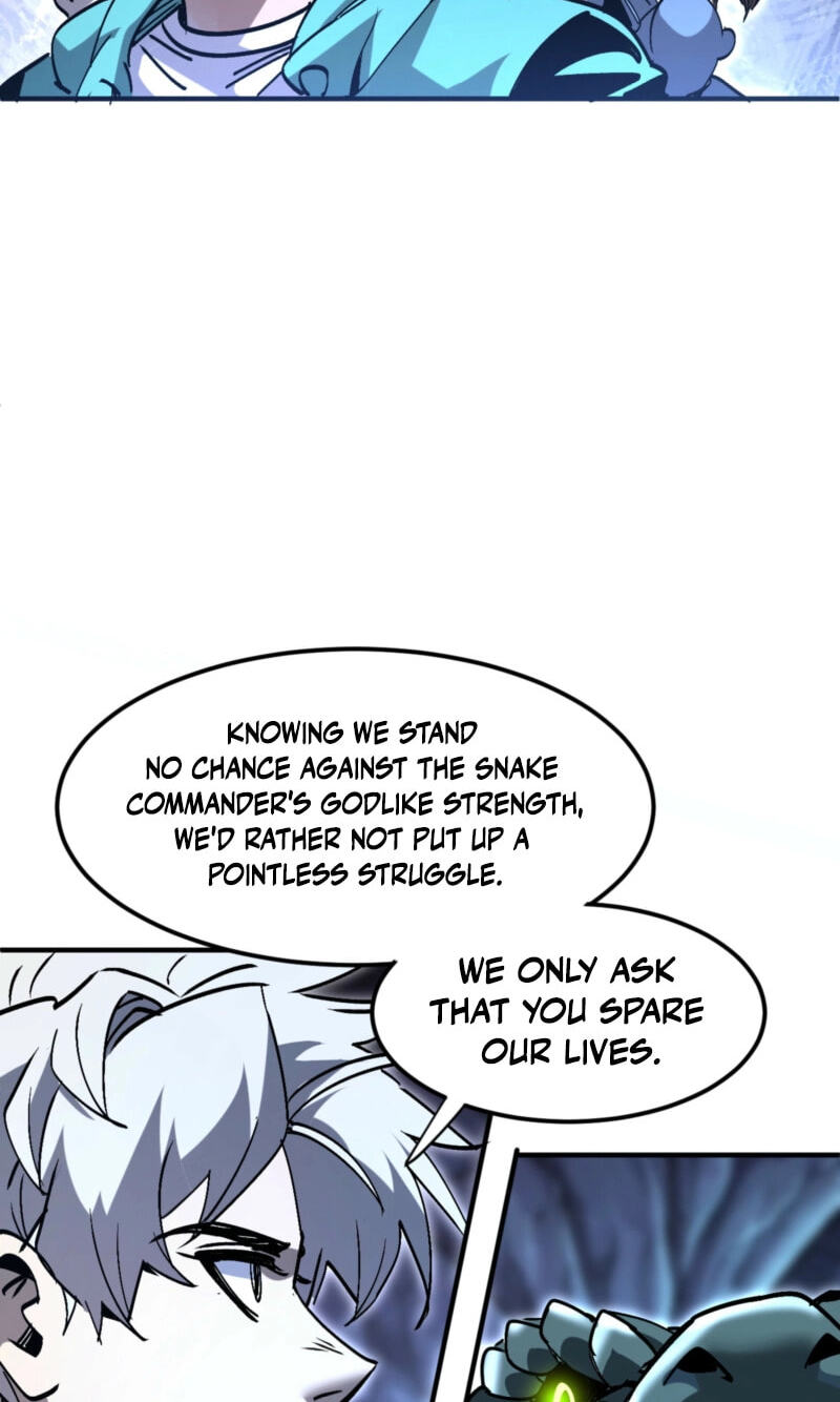 Read Leveling Up:Reshaping the World chapter 48 image 13 on Lezhin