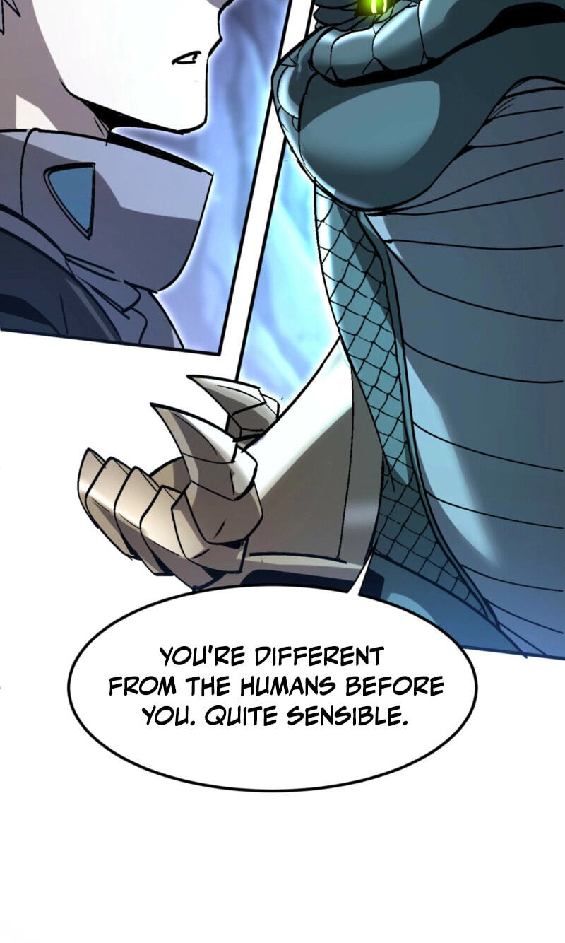 Read Leveling Up:Reshaping the World chapter 48 image 14 on Lezhin