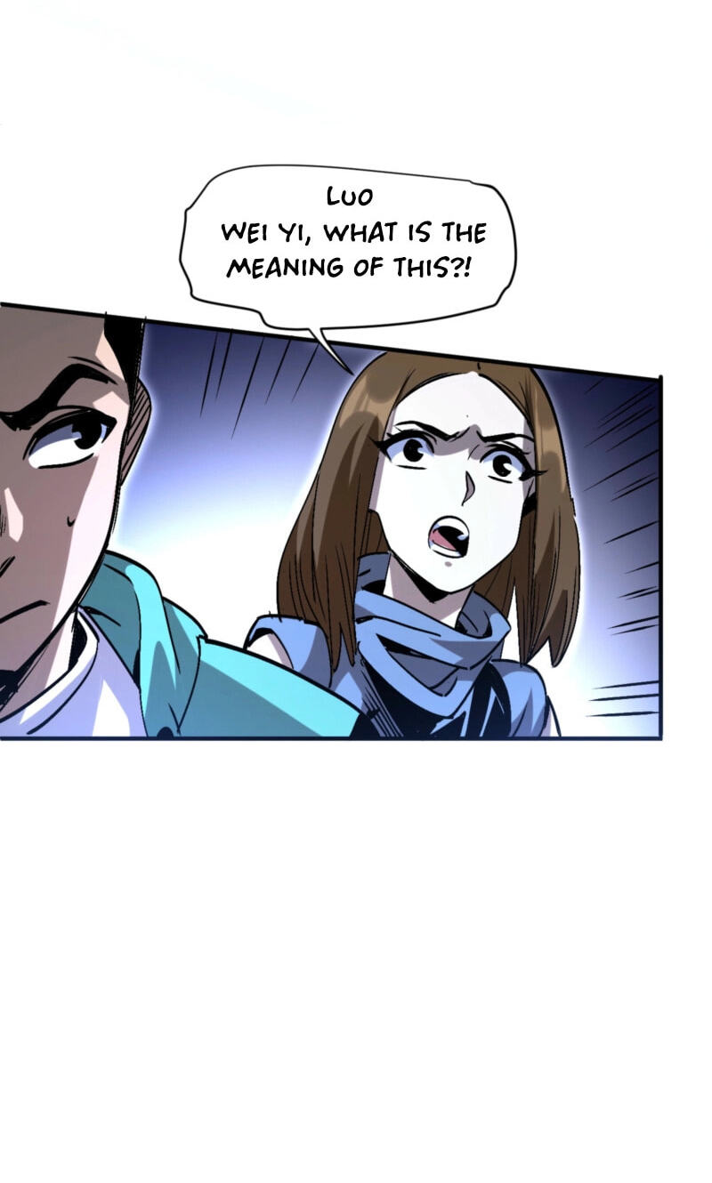 Read Leveling Up:Reshaping the World chapter 48 image 15 on Lezhin
