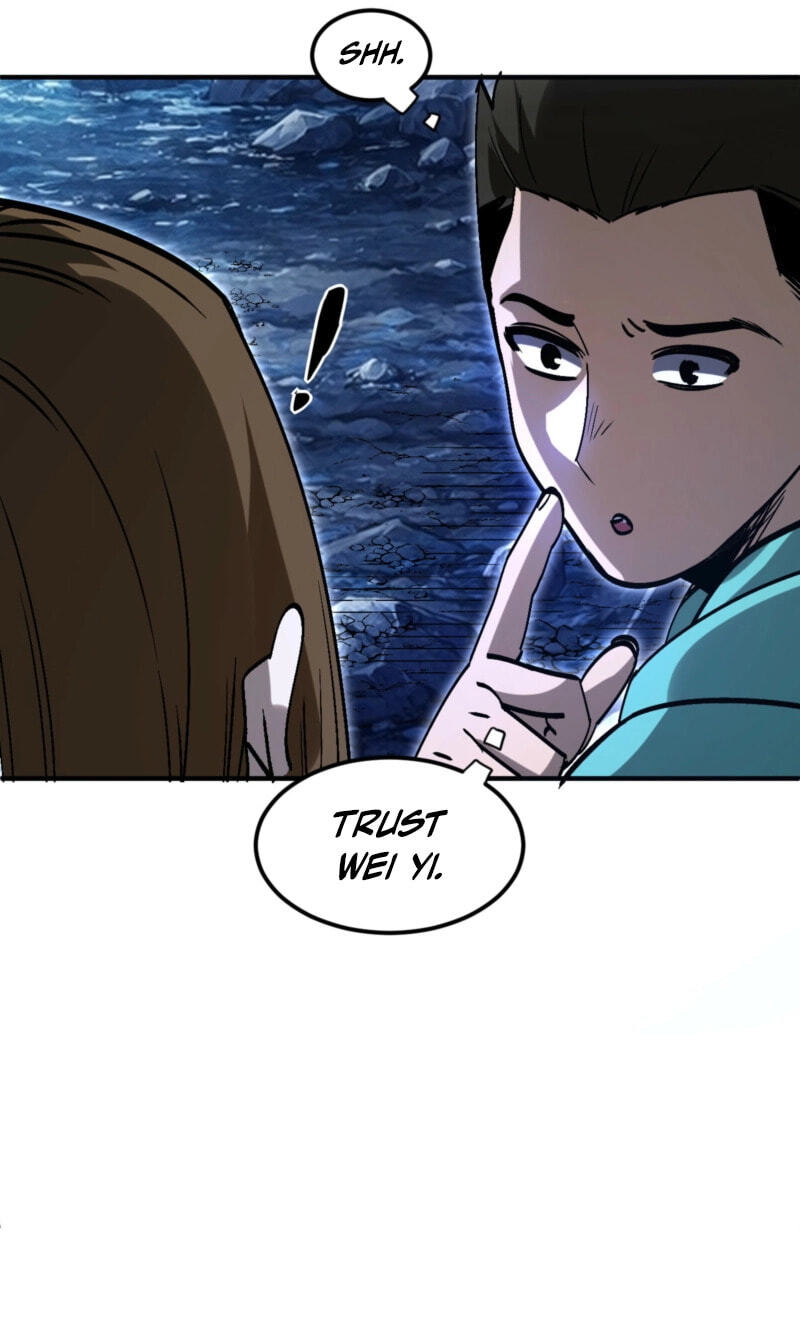 Read Leveling Up:Reshaping the World chapter 48 image 16 on Lezhin