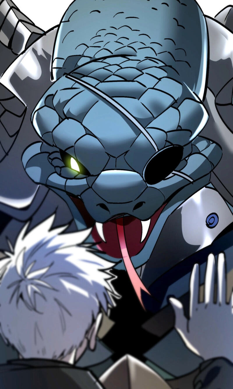Read Leveling Up:Reshaping the World chapter 48 image 19 on Lezhin