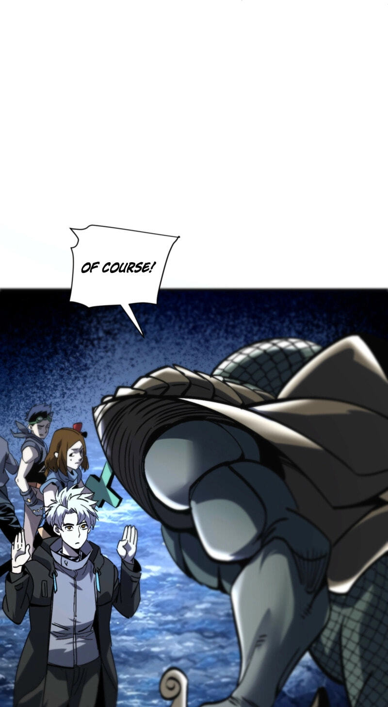 Read Leveling Up:Reshaping the World chapter 48 image 22 on Lezhin