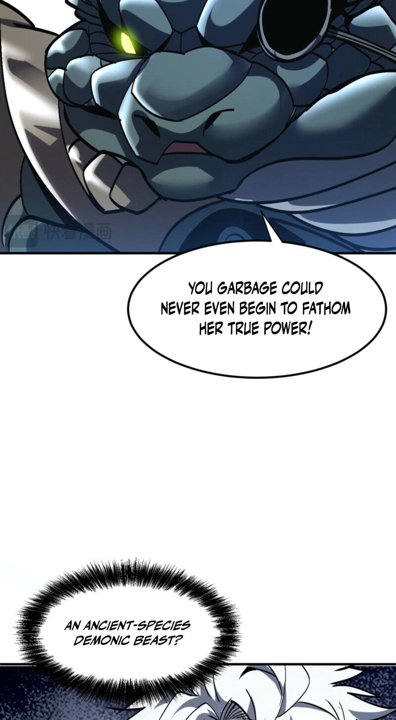 Read Leveling Up:Reshaping the World chapter 48 image 24 on Lezhin