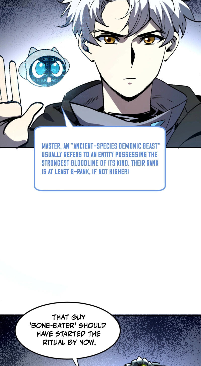 Read Leveling Up:Reshaping the World chapter 48 image 25 on Lezhin