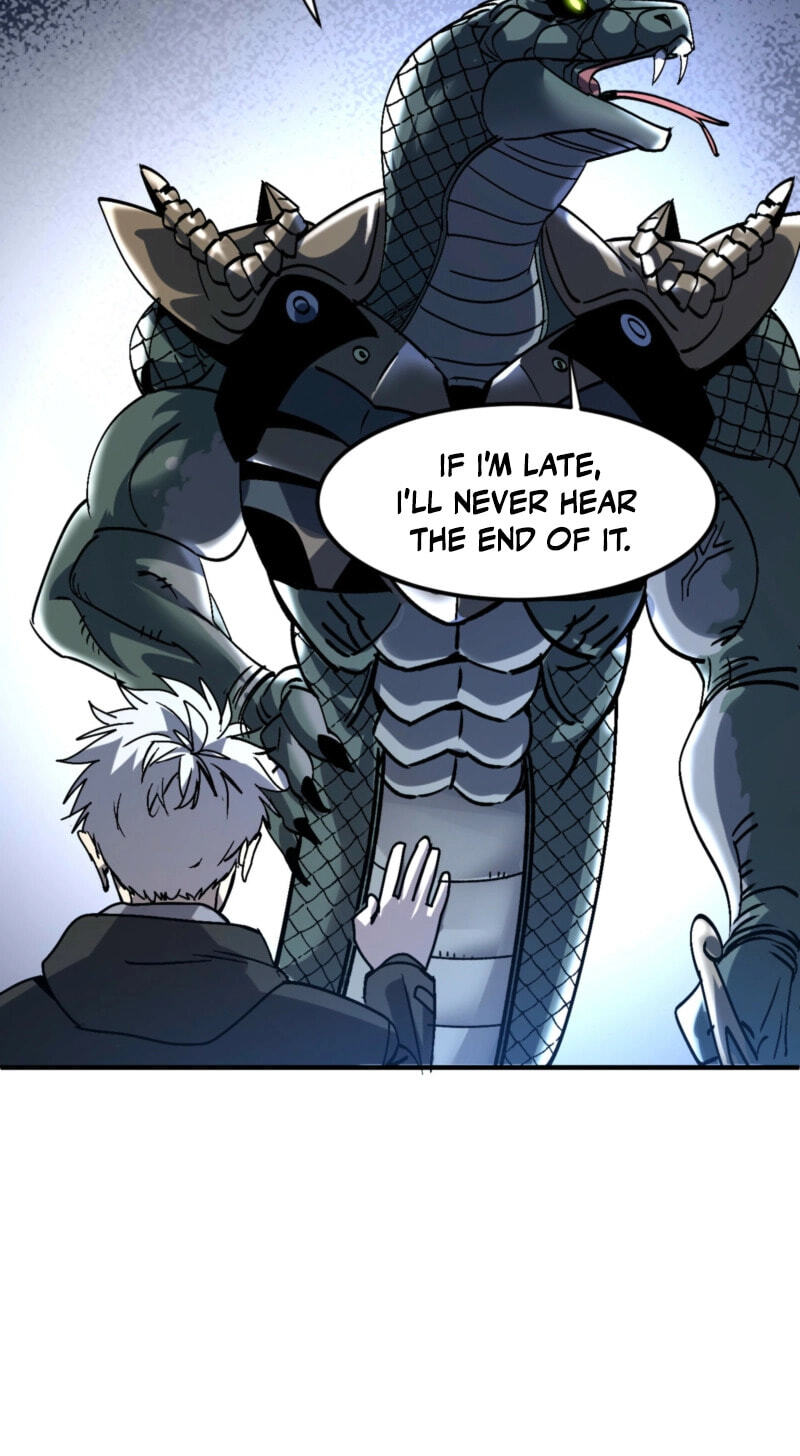 Read Leveling Up:Reshaping the World chapter 48 image 26 on Lezhin