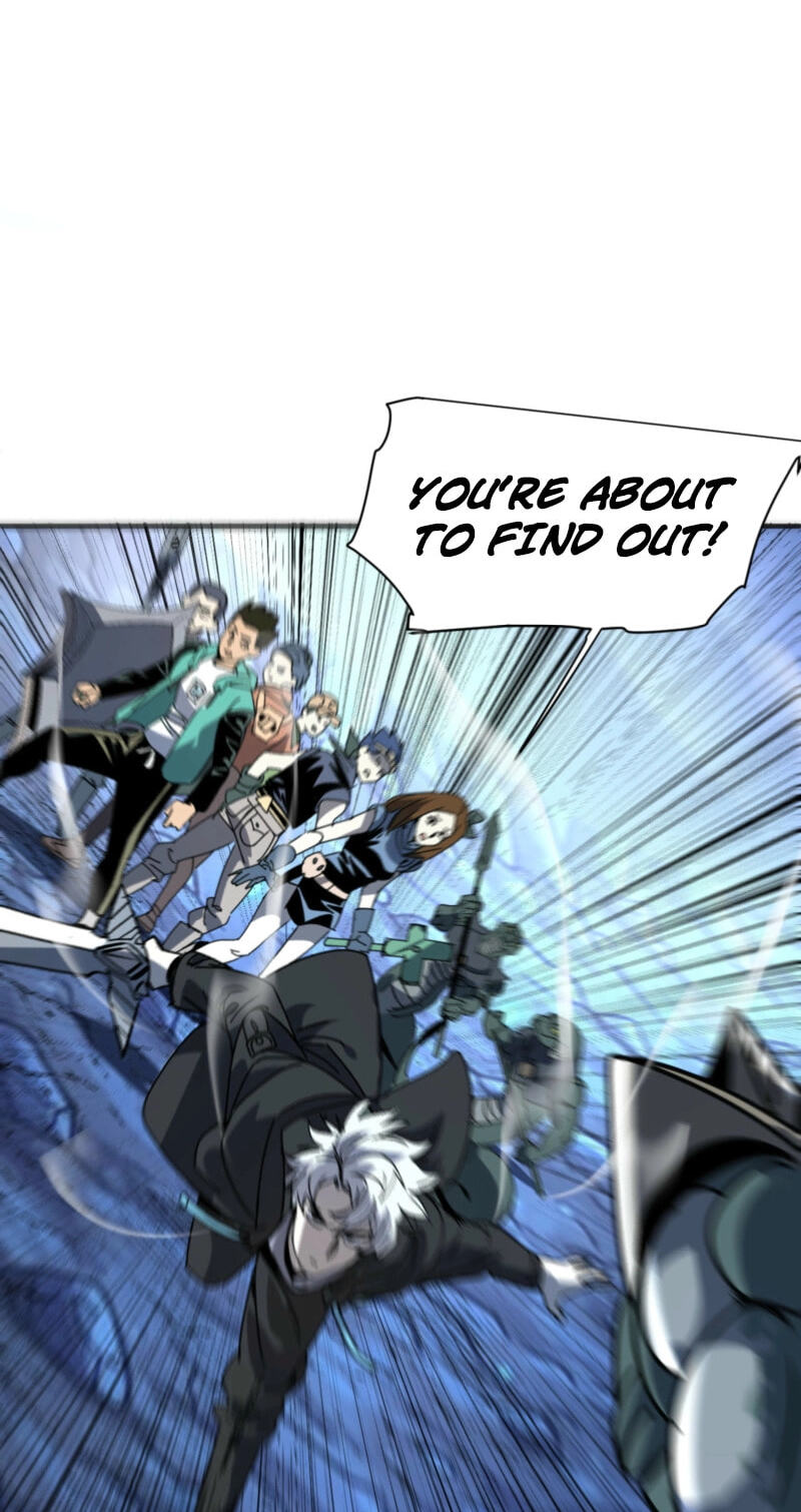 Read Leveling Up:Reshaping the World chapter 48 image 30 on Lezhin