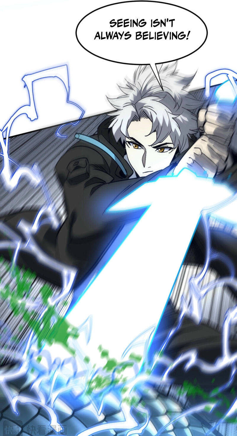 Read Leveling Up:Reshaping the World chapter 48 image 37 on Lezhin