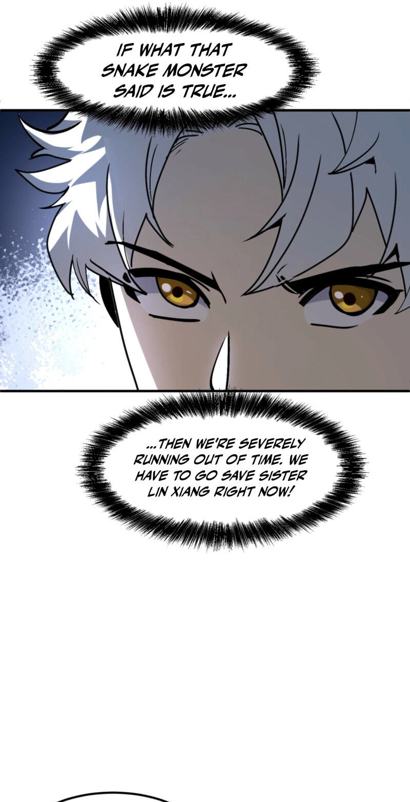 Read Leveling Up:Reshaping the World chapter 48 image 42 on Lezhin