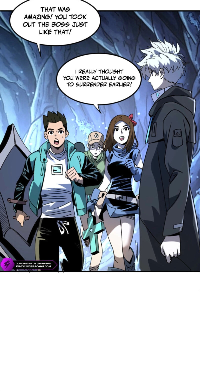 Read Leveling Up:Reshaping the World chapter 48 image 43 on Lezhin