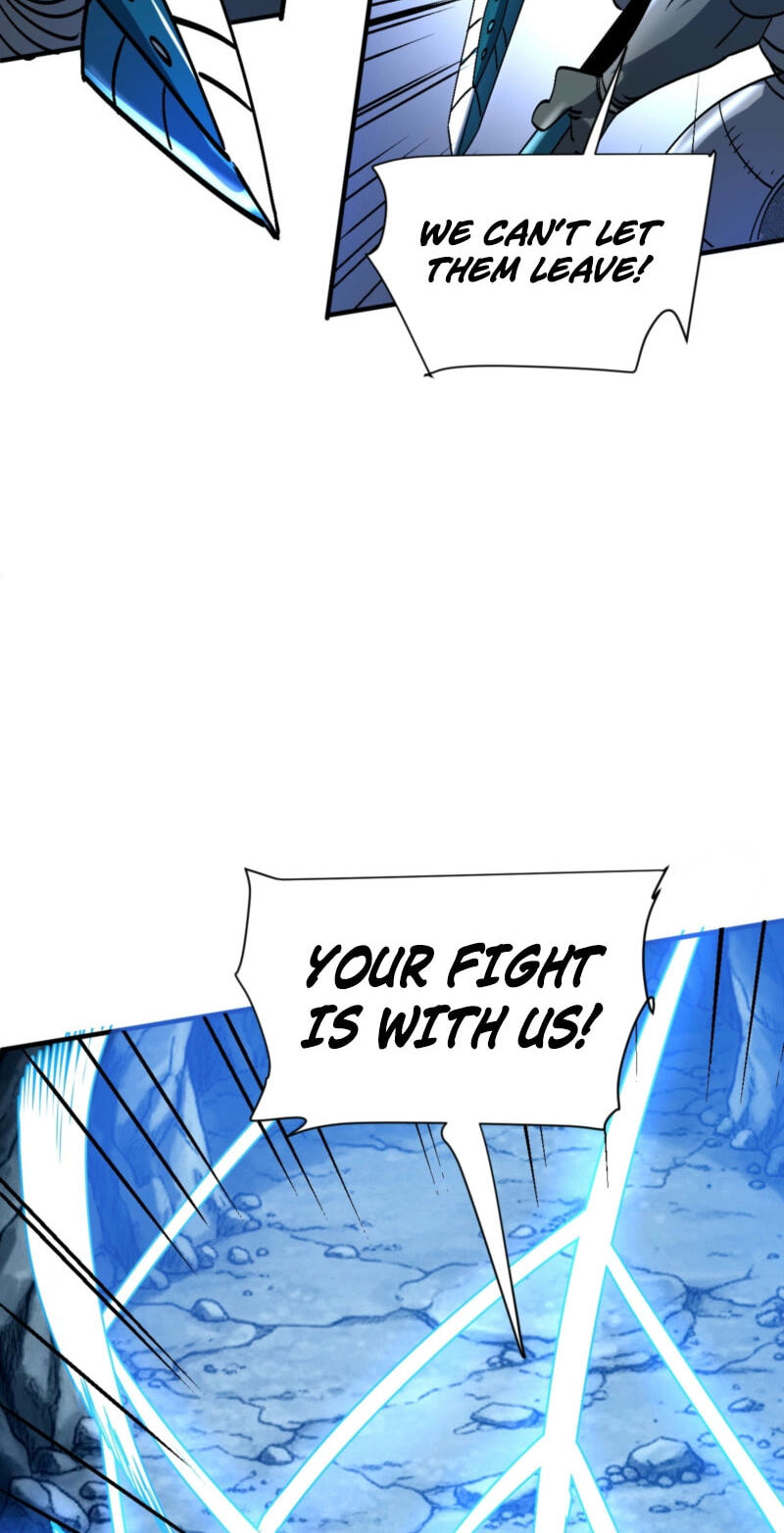 Read Leveling Up:Reshaping the World chapter 48 image 45 on Lezhin