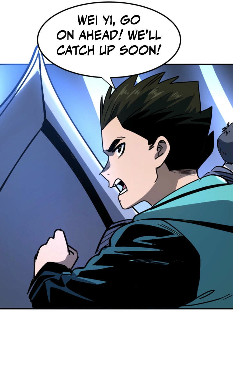 Read Leveling Up:Reshaping the World chapter 48 image 47 on Lezhin