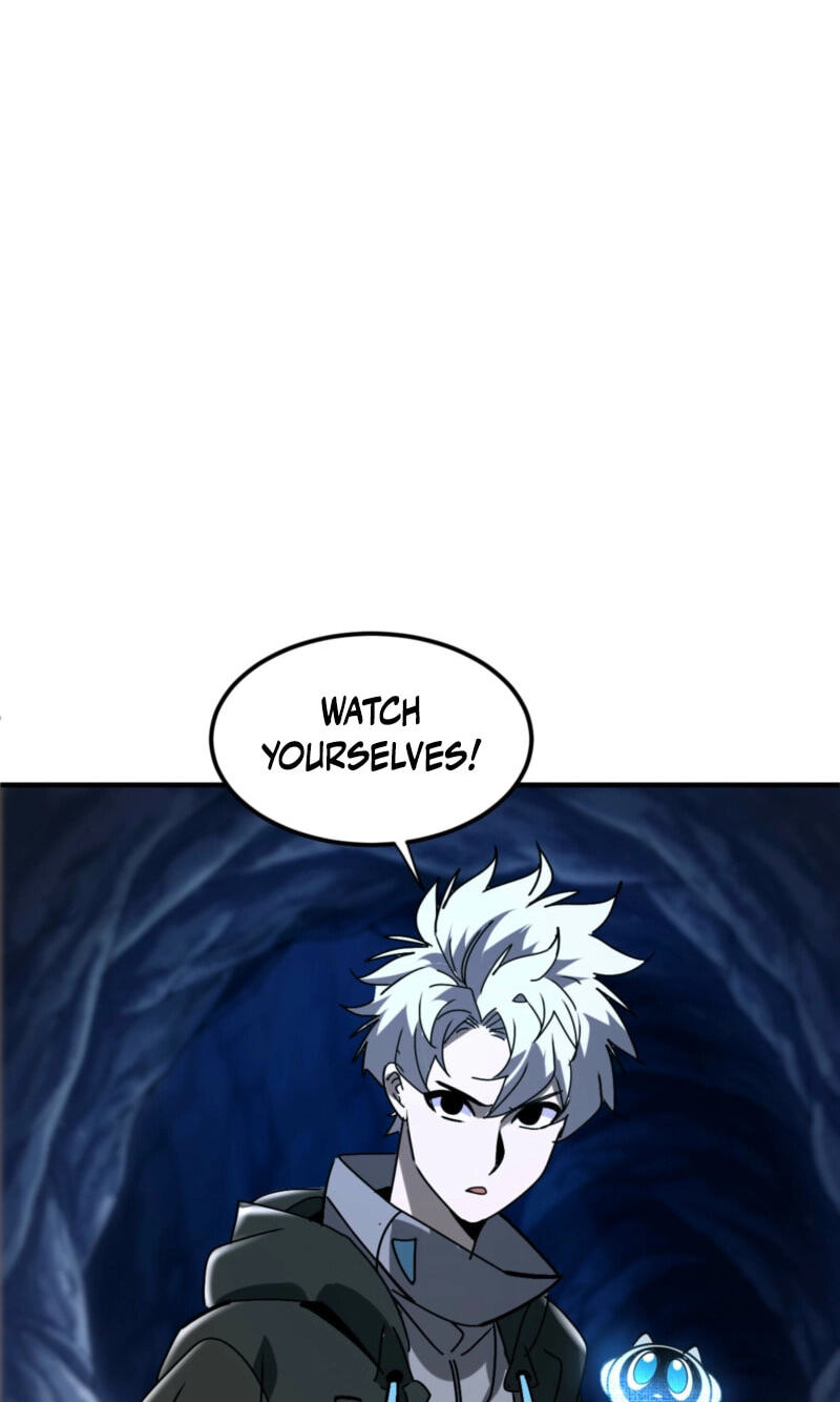 Read Leveling Up:Reshaping the World chapter 48 image 48 on Lezhin