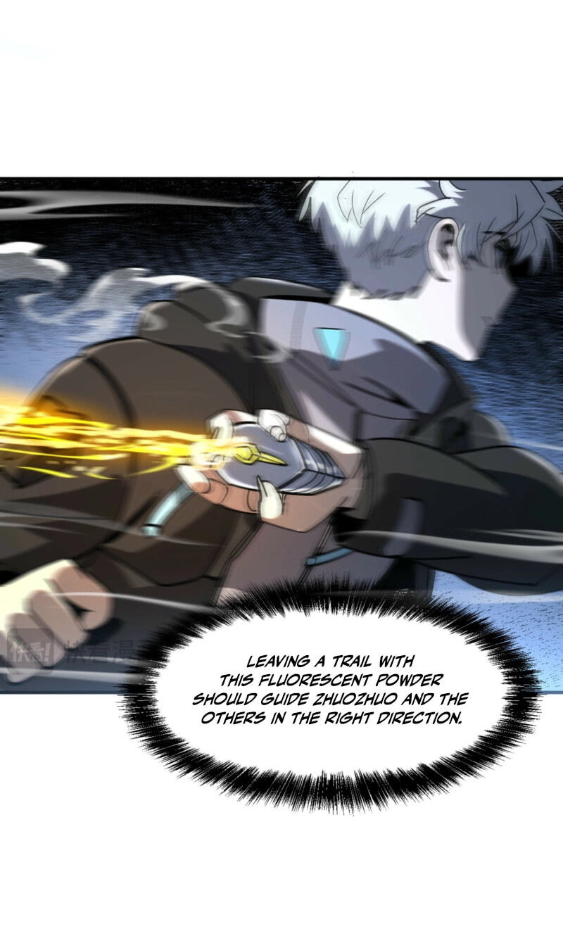 Read Leveling Up:Reshaping the World chapter 48 image 52 on Lezhin