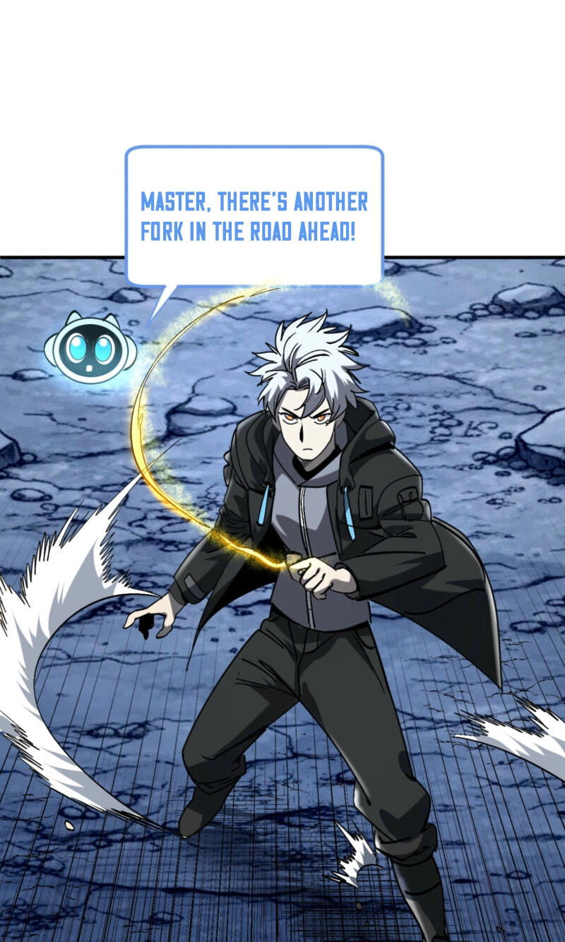 Read Leveling Up:Reshaping the World chapter 48 image 53 on Lezhin