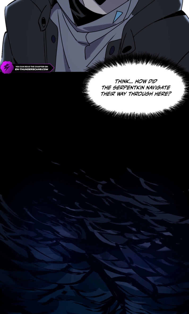 Read Leveling Up:Reshaping the World chapter 48 image 58 on Lezhin