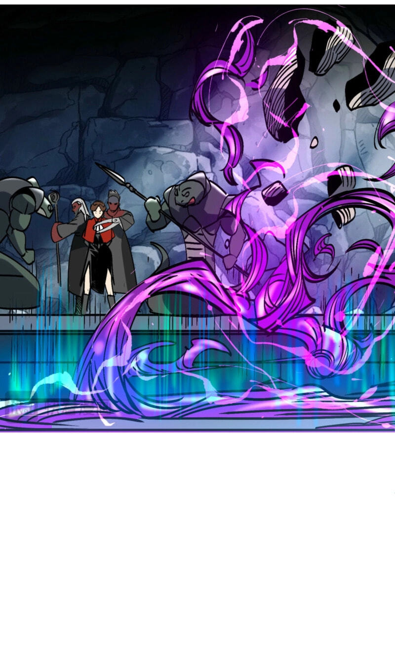 Read Leveling Up:Reshaping the World chapter 48 image 64 on Lezhin