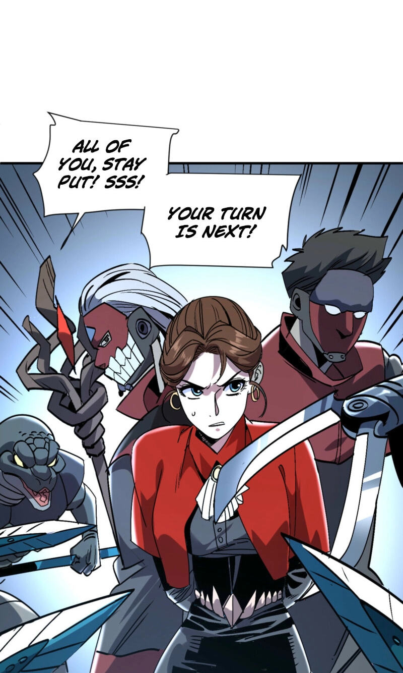 Read Leveling Up:Reshaping the World chapter 48 image 65 on Lezhin
