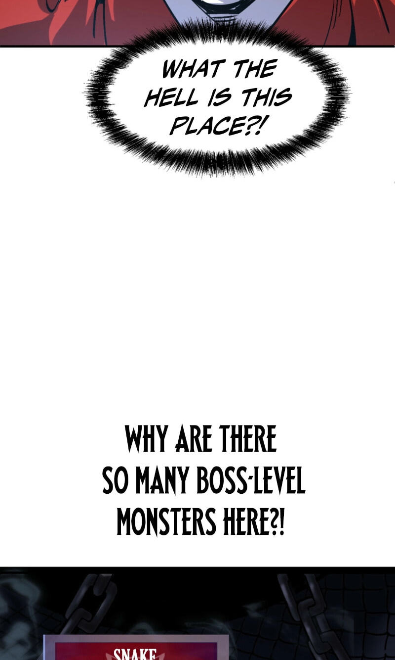 Read Leveling Up:Reshaping the World chapter 48 image 67 on Lezhin