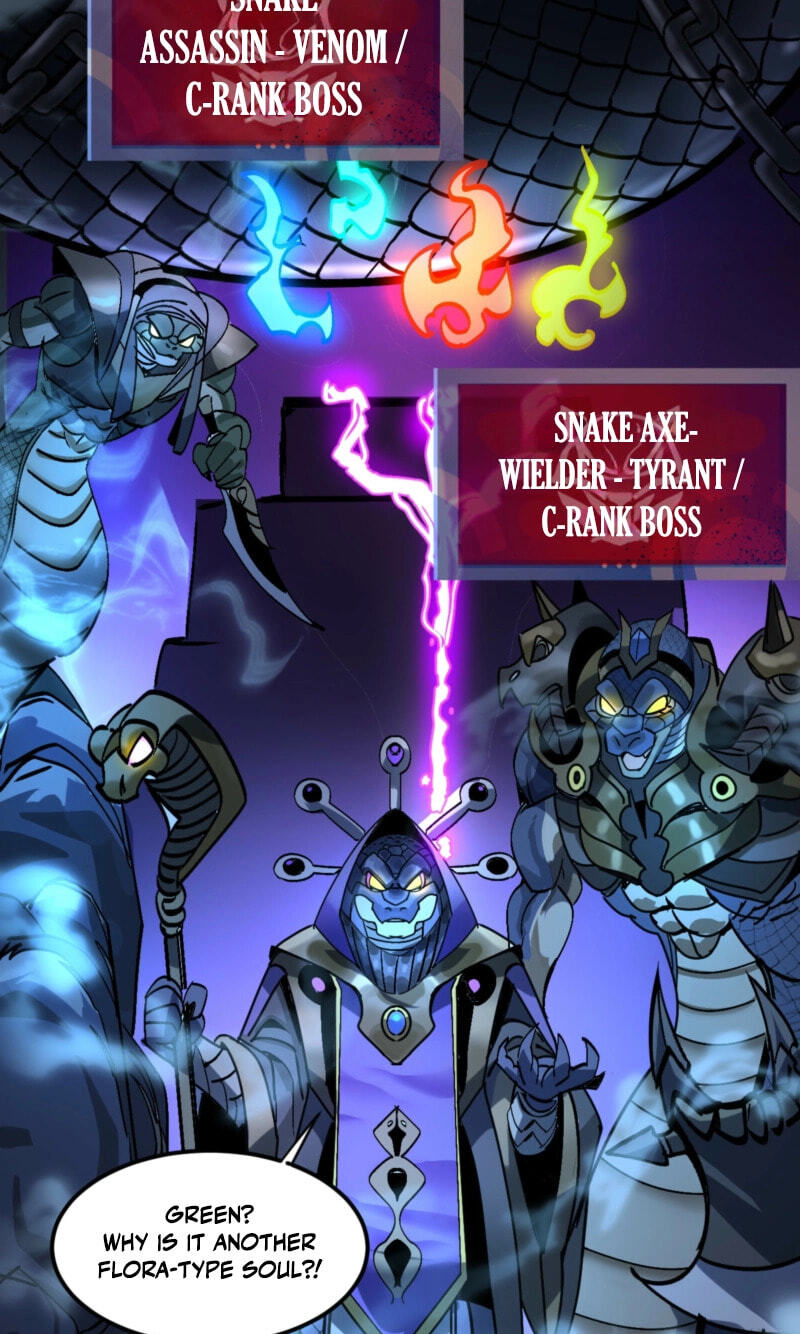 Read Leveling Up:Reshaping the World chapter 48 image 68 on Lezhin