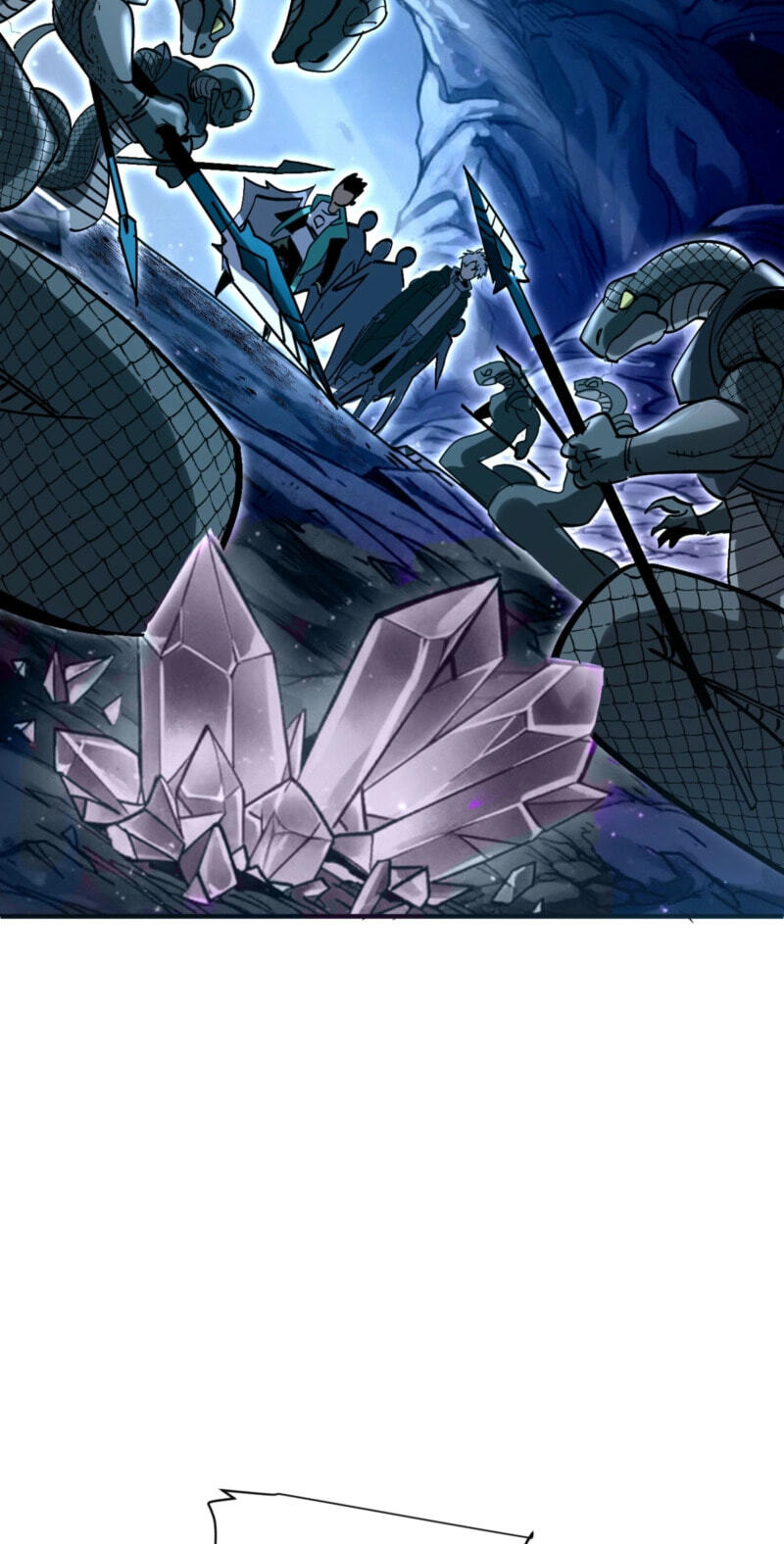 Read Leveling Up:Reshaping the World chapter 48 image 7 on Lezhin