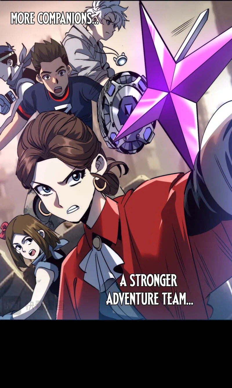 Read Leveling Up:Reshaping the World chapter 49 image 10 on Lezhin