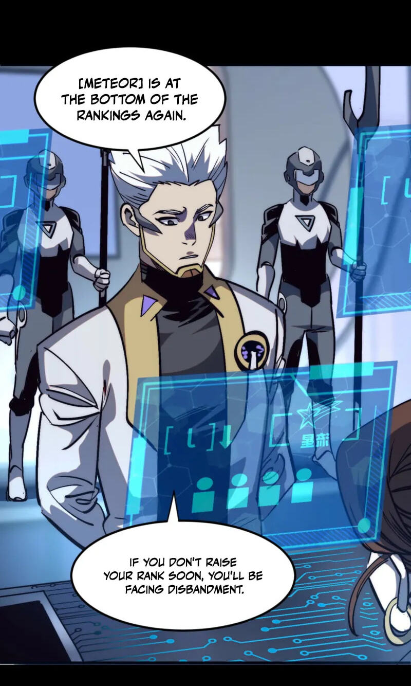 Read Leveling Up:Reshaping the World chapter 49 image 12 on Lezhin