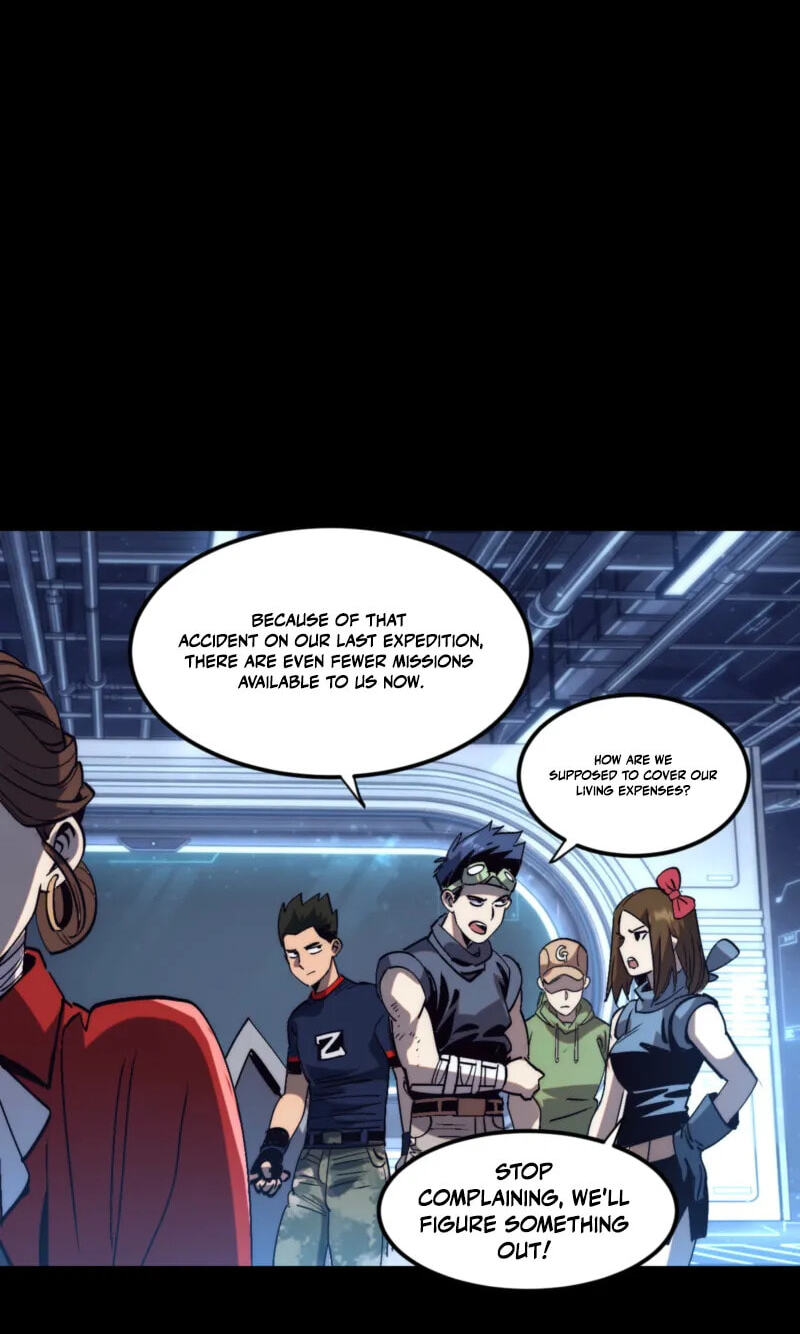 Read Leveling Up:Reshaping the World chapter 49 image 13 on Lezhin