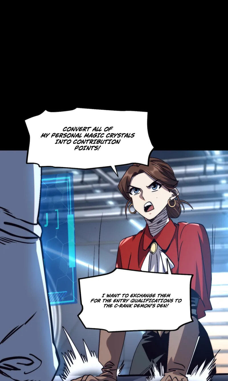 Read Leveling Up:Reshaping the World chapter 49 image 14 on Lezhin