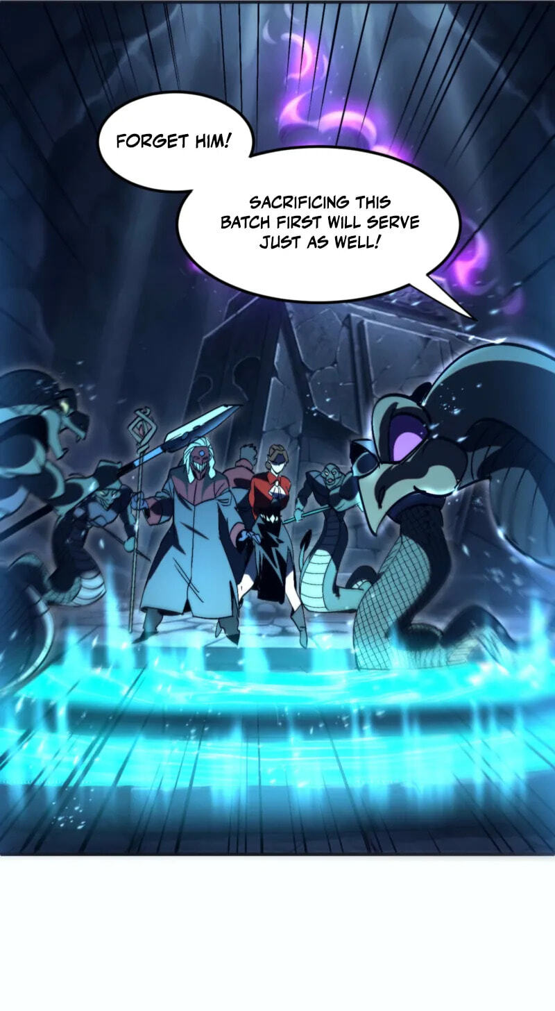 Read Leveling Up:Reshaping the World chapter 49 image 26 on Lezhin