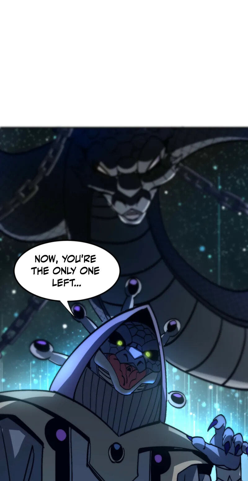 Read Leveling Up:Reshaping the World chapter 49 image 43 on Lezhin